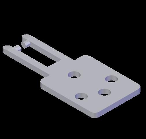 Euchner BETAETIGER-M-GS Actuator for safety switch NMVZ Turkiye