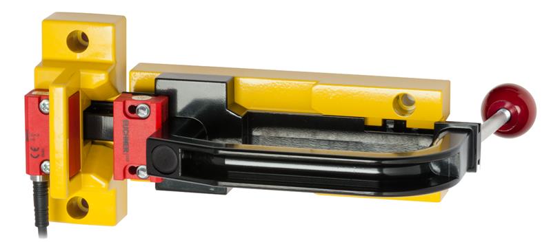 Euchner BTC-CES04-S-TH-21-F-123583 Bolt with escape release, for safety switch CES-C04 Turkiye