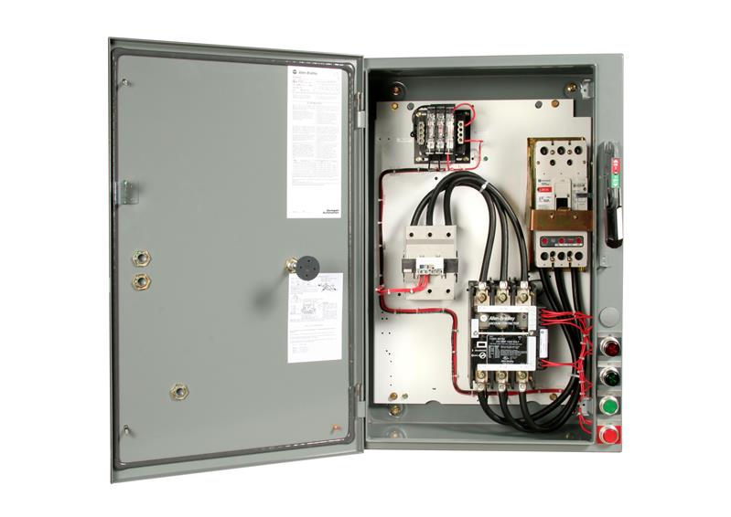Allen Bradley 513V-FCB-A2N-6XYP-52T COMB Vacuum Starter CKT BKR Turkiye