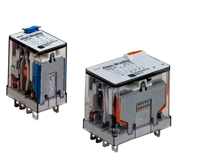Allen Bradley 700-HF34A06 GP Short Square Base Relay Turkiye