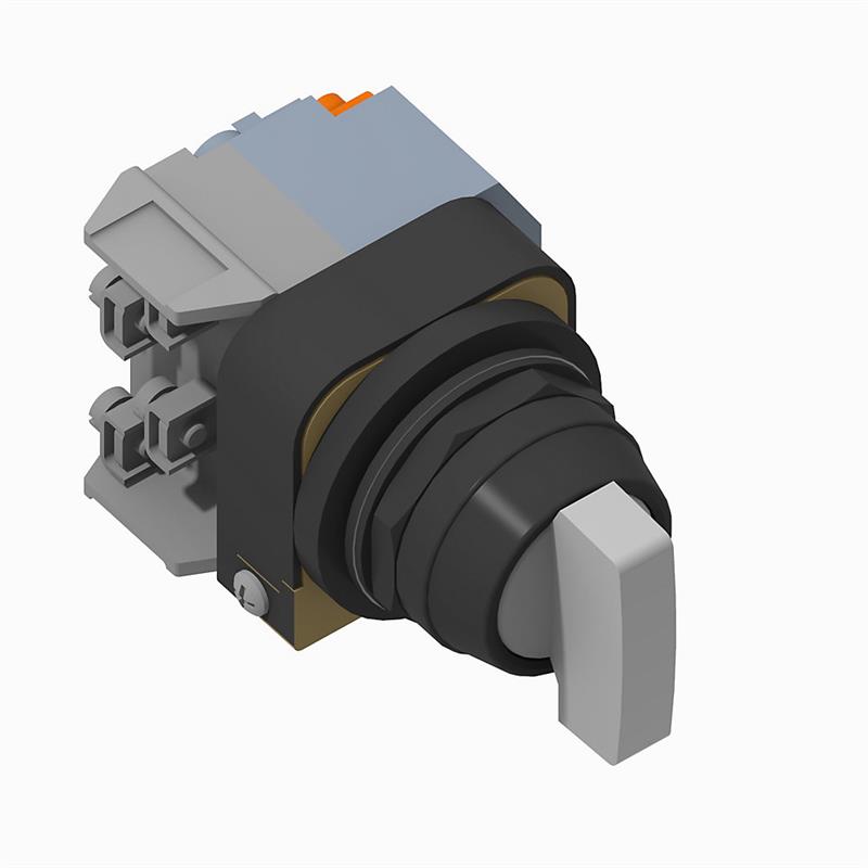 Allen Bradley 800H-16HRCH17KB6AX 30mm Selector Switch 800H PB Turkiye