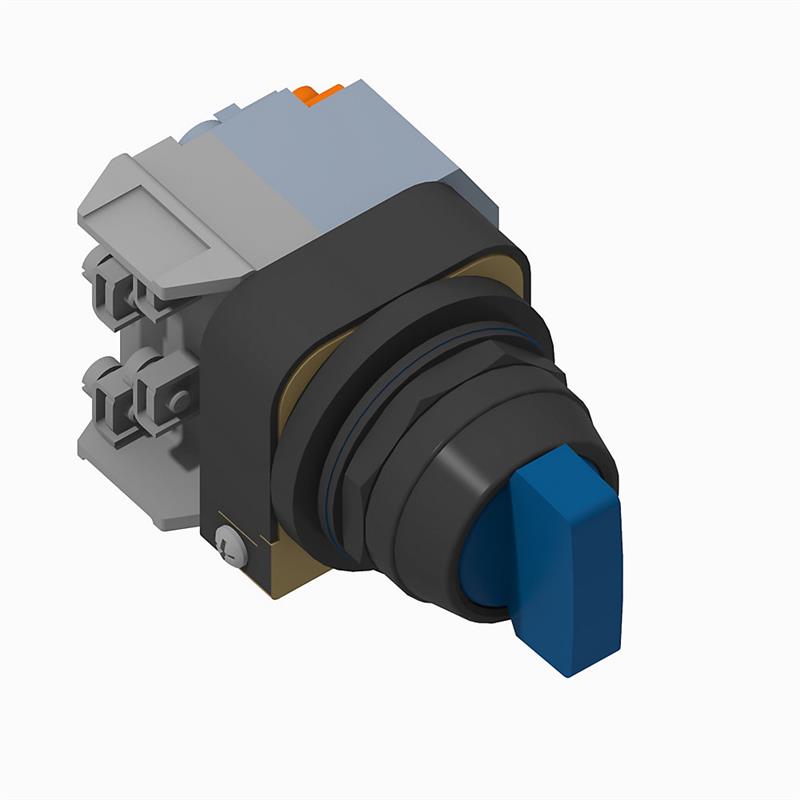 Allen Bradley 800H-16JRBH91KB7AX 30mm Selector Switch 800H PB Turkiye