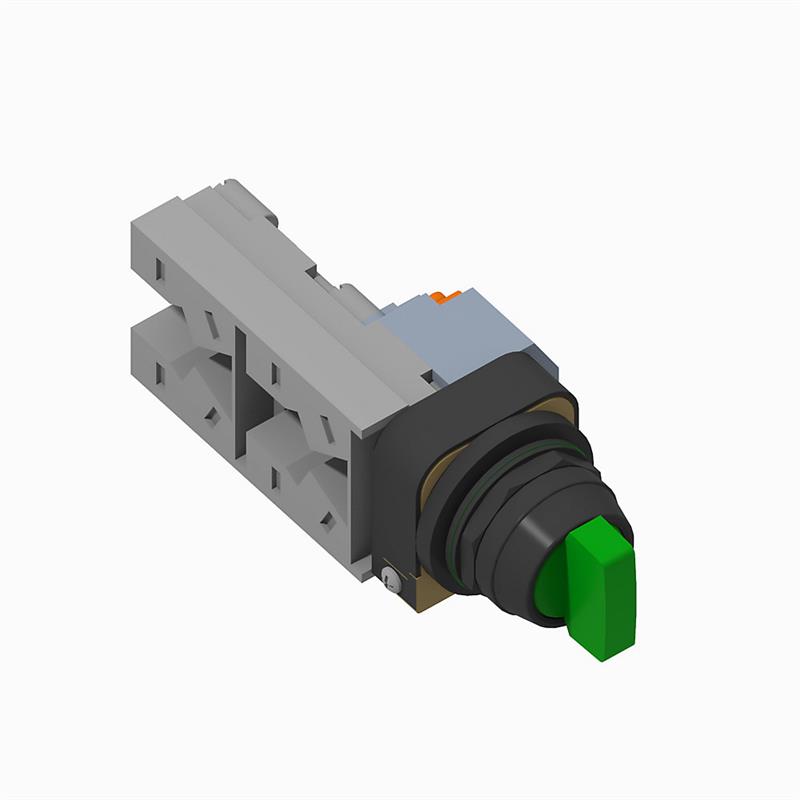 Allen Bradley 800H-16JRGH2KB777 30mm Selector Switch 800H PB Turkiye