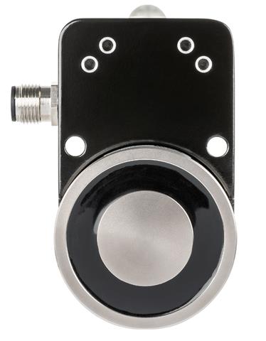Euchner CEM-M2-C60-KZ-SE-163252 Variable magnetic guard locking device CEM-C60 without permanent magnet, plug connector on left Turkiye