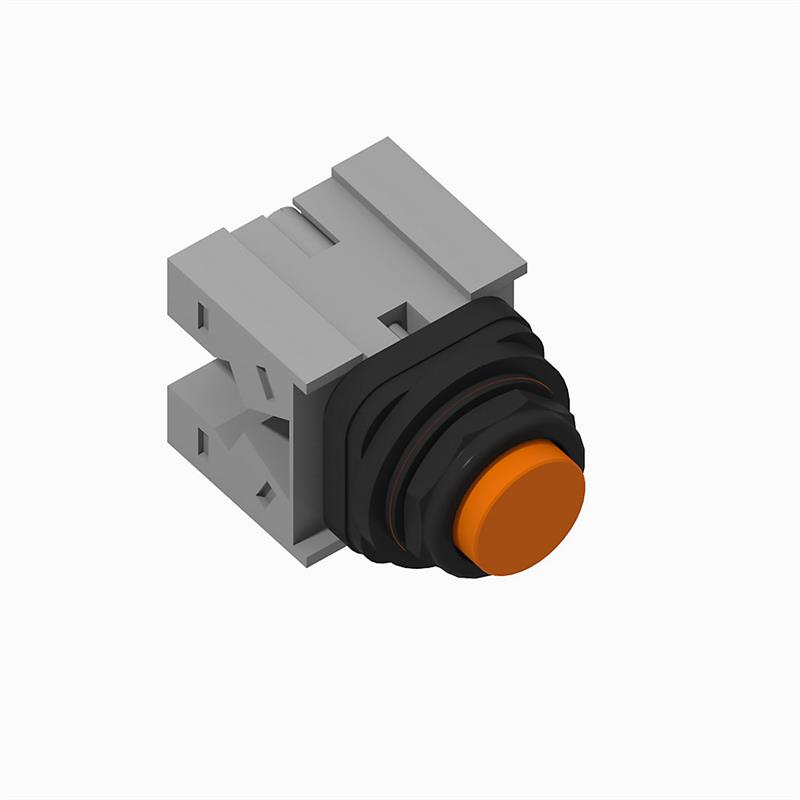 Allen Bradley 800H-BR3BY 30mm Momentary Push Button 800H PB Turkiye