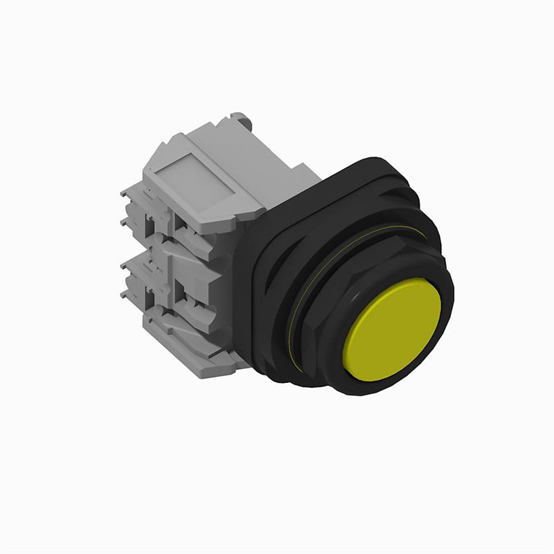 Allen Bradley 800HC-AR9A4 30mm Momentary Push Button 800H PB Turkiye