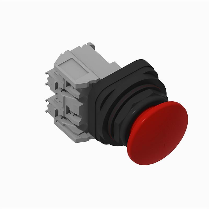 Allen Bradley 800HC-DR6A7 30mm Momentary Push Button 800H PB Turkiye