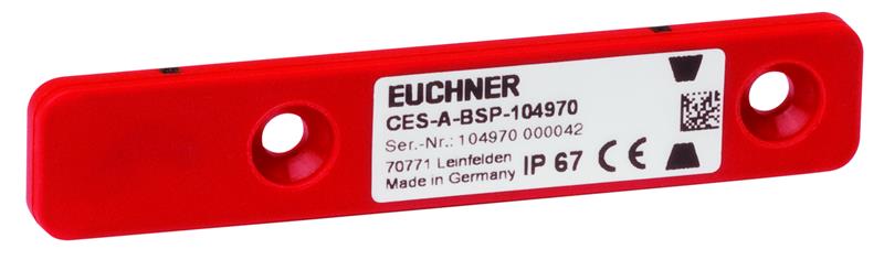 Euchner CES-A-BSP-104970 Actuator CES-A-BSP Turkiye