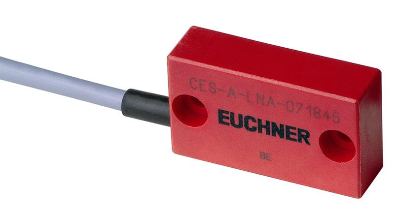 Euchner CES-A-LNA-05P-077806 Read head CES-A-LNA, hard-wired encapsulated cable 5 m, PUR Turkiye