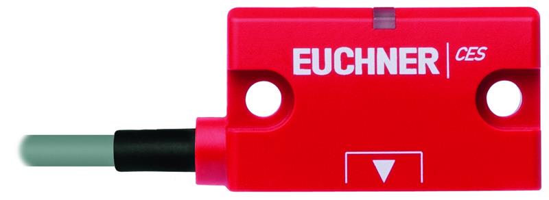 Euchner CES-A-LNN-05V-106602 Read head CES-A-LNN-hard-wired encapsulated cable 5 m, PVC Turkiye