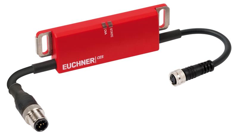 Euchner CES-FD-AP-M-01-USI-115534 Field evaluation unit CES-FD-AP-… Turkiye