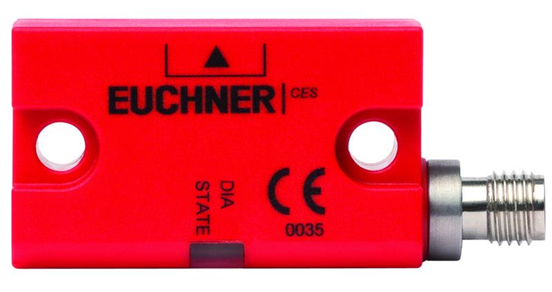 Euchner CES-I-AP-M-C04-SK-117325 Non-contact safety switches CES-I-AP--C04-…, M8 Turkiye