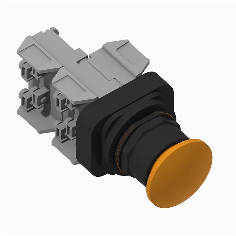 Allen Bradley 800H-PRMD24AG1 30mm Momentary Push Button 800H PB Turkiye