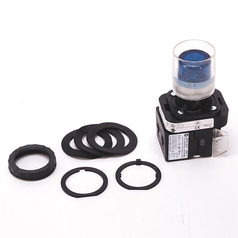Allen Bradley 800H-QRAH2BA2 800H PB Turkiye