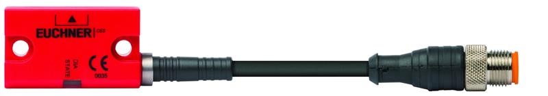 Euchner CES-I-AR-U-C04-USA-119473 Non-contact safety switches CES-I-AR--C04-…, M12 Turkiye