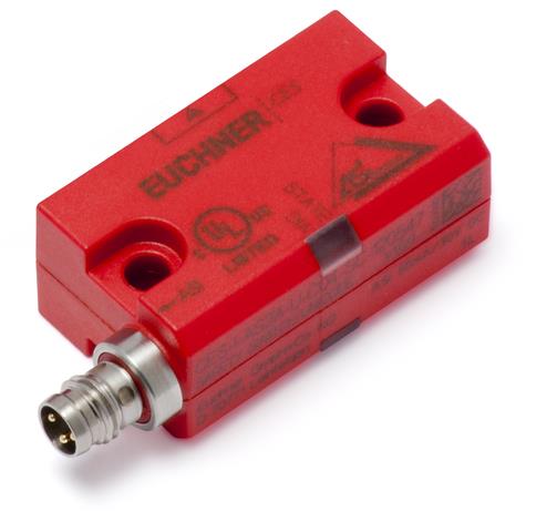 Euchner CES-I-AS2A-M-C04-SC-120546 Safety switch CES--AS-C04 with AS-i connection, plug connector M8 Turkiye