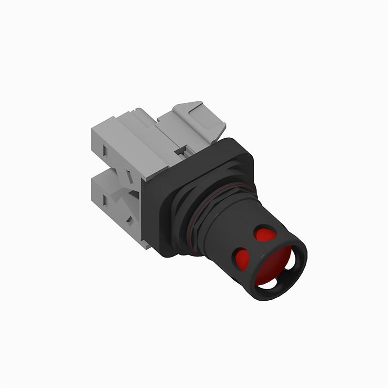 Allen Bradley 800H-QRAH2RD1Y 30mm Momentary Push Button 800H PB Turkiye