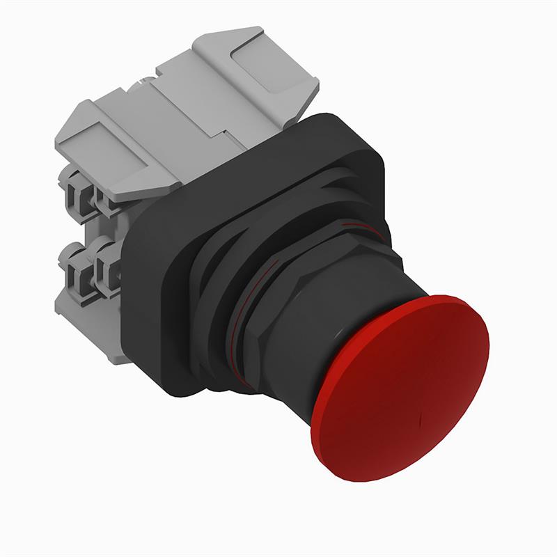 Allen Bradley 800H-QRM24RA1 30mm Momentary Push Button 800H PB Turkiye