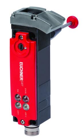 Euchner CET1-AR-CRA-AH-50F-SH-C2312-110943 Non-contact safety switch CET-AR-, RC18, with escape release Turkiye