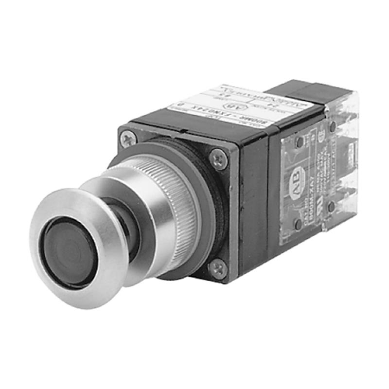 Allen Bradley 800MR-FXNQL10BA Push-Pull Single Unit 800MR PB Turkiye