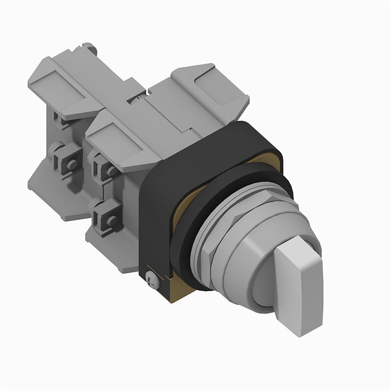 Allen Bradley 800T-24JW91KT112 30 mm Selector Switch 800T PB Turkiye