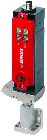 Euchner CET3-AS-CRA-CB-50X-1-116514 Safety switch CET-AS – with AS-i connection, plug connector M12 (closed-circuit current principle) Turkiye