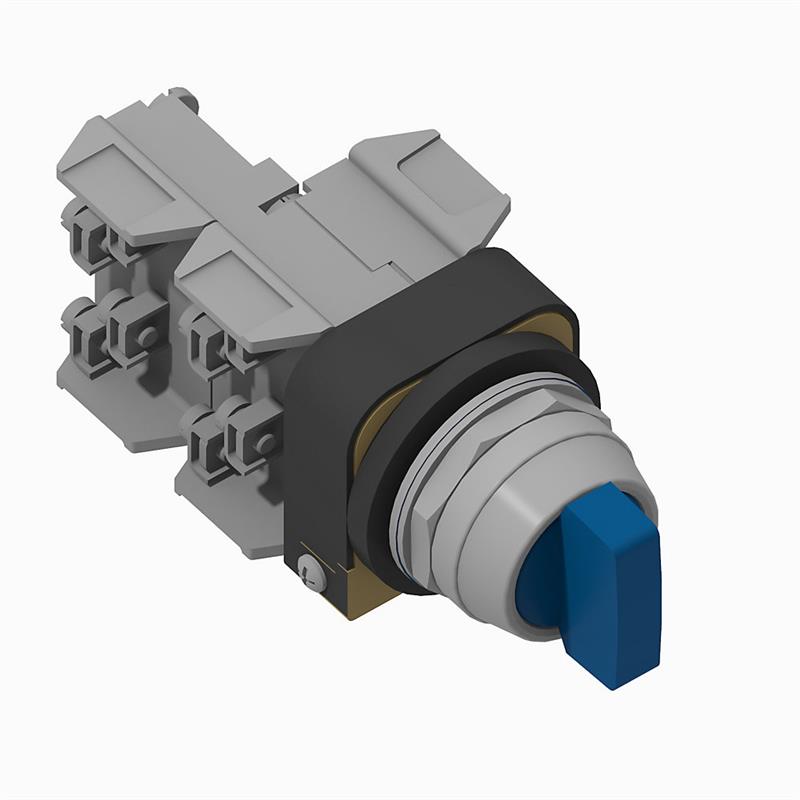 Allen Bradley 800T-2JBH4KB7AA 30 mm Selector Switch 800T PB Turkiye