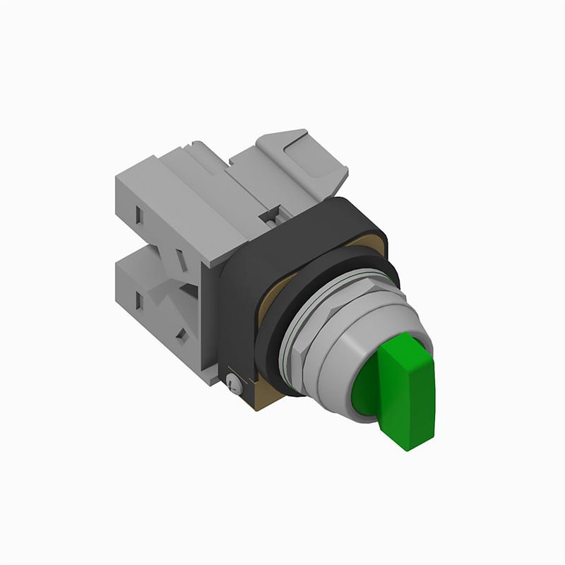 Allen Bradley 800T-2JGH5KC17X 30 mm Selector Switch 800T PB Turkiye