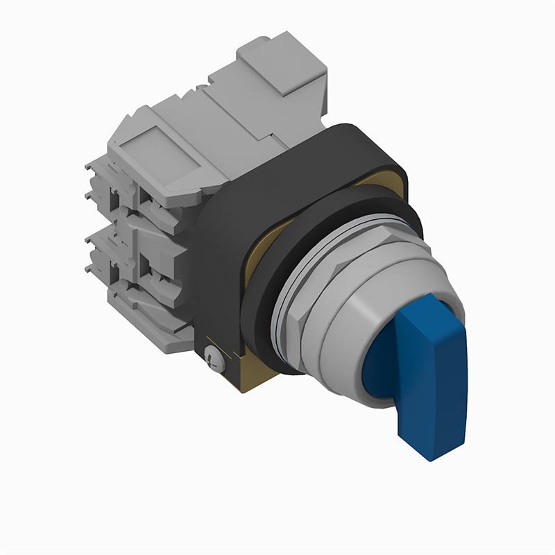 Allen Bradley 800TC-24JB18KB7AX 30 mm Selector Switch 800T PB Turkiye
