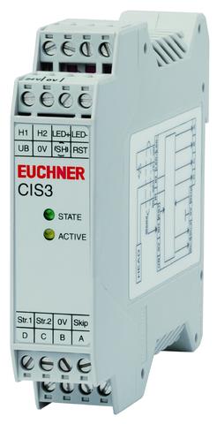 Euchner CIA3PL1G08 Read-only interface adapter Turkiye