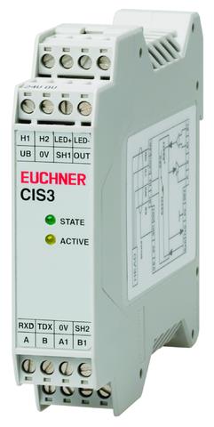 Euchner CIA3SX1R1G08 Read/write interface adapter Turkiye