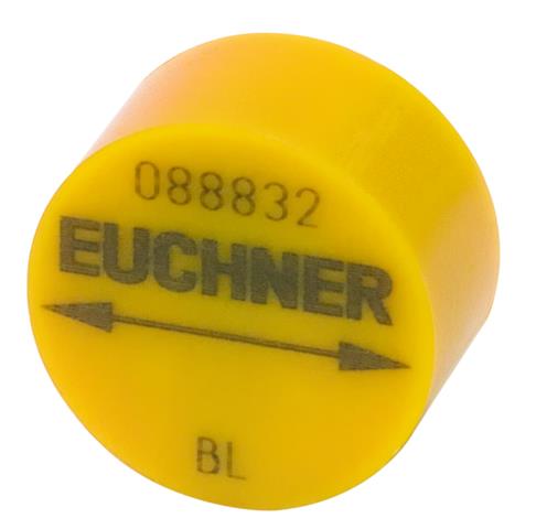 Euchner CIS3P16D08KH16YSNOU Data carrier CIS3 round Turkiye