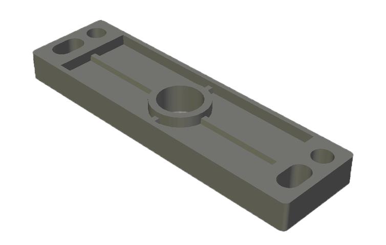 Euchner CMS-A-SA   VPE10 Spacer CMS-A-SA Turkiye