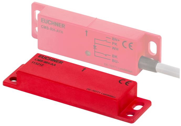 Euchner CMS-MH-AA Actuator CMS with Hall sensors - design A Turkiye