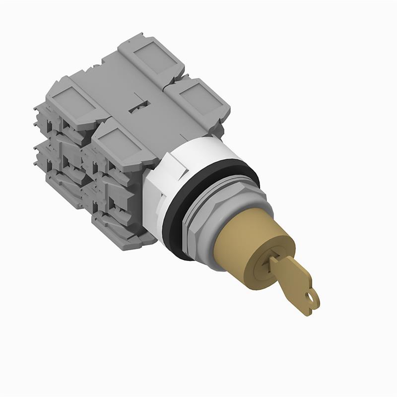 Allen Bradley 800TC-H32C 800T PB Turkiye