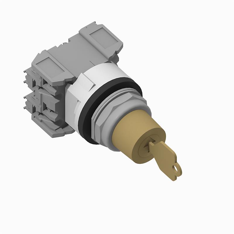 Allen Bradley 800TC-H3307B 30 mm Selector Switch 800T PB Turkiye