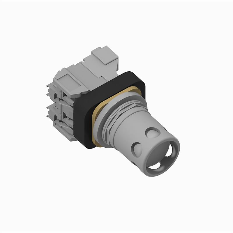 Allen Bradley 800TC-QAH2CD1 30 mm Momentary Push-Button 800T PB Turkiye