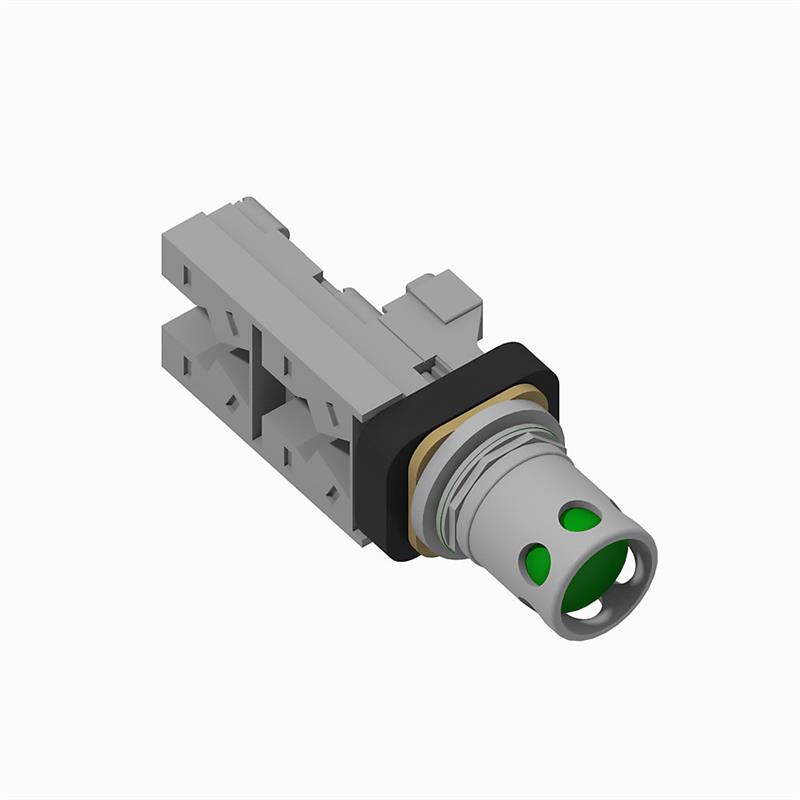 Allen Bradley 800TC-QAH2GG1Y 30mm Momentary Push Button 800T PB Turkiye