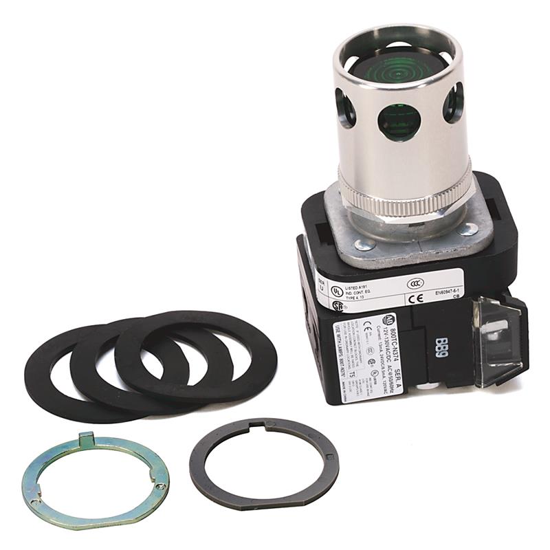 Allen Bradley 800TC-QAH2GX 800T PB Turkiye