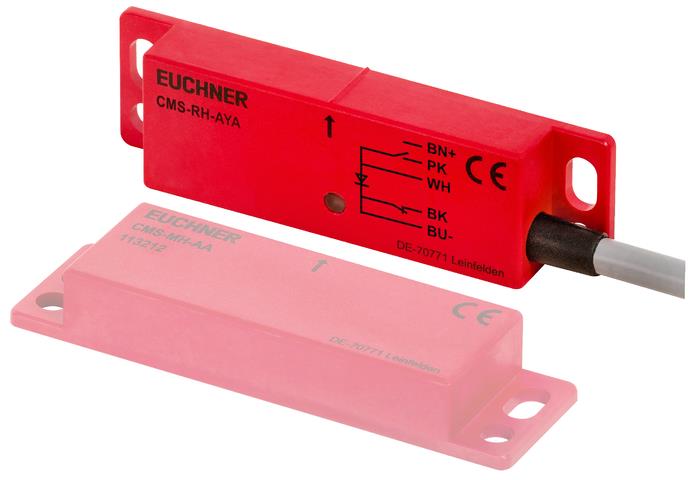Euchner CMS-RH-AYA-03VL Read heads CMS with Hall sensors - design A Turkiye
