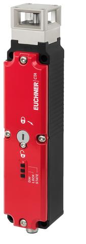 Euchner CTA-L2-BP-U-HA-AP-SA-170659 Transponder-coded safety switch CTA-BP, M12 Turkiye
