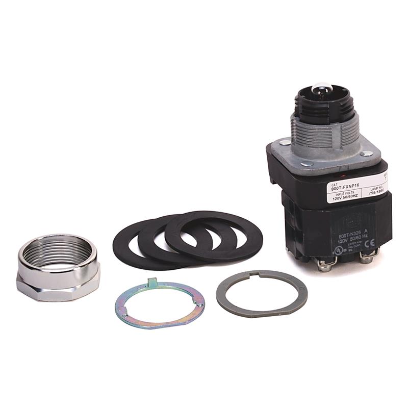 Allen Bradley 800T-FXNPH16BA7 800T PB Turkiye
