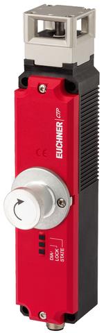 Euchner CTP-I1-AP-U-HA-RZC-SA-126954 Transponder-coded safety switch CTP-AP, M12 Turkiye