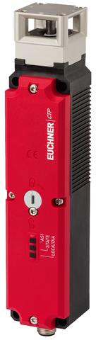 Euchner CTP-I2-AS2B-U-HA-AZC-SJ-166889 Safety switch CTP-I2-AS – with AS-i connection, plug connector M12 (open-circuit current principle) Turkiye