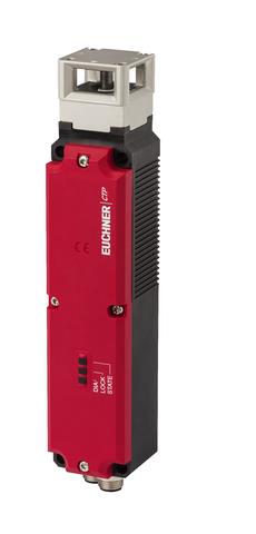 Euchner CTP-L1-AP-U-HA-ZZ-SII-136625 Transponder-coded safety switch CTP-AP, 2 x M12 Turkiye