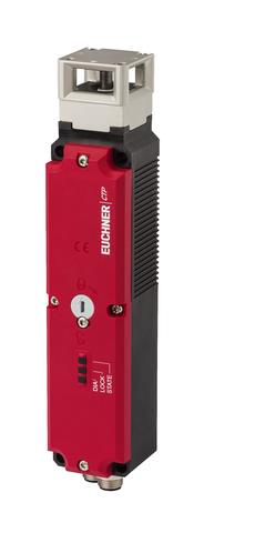 Euchner CTP-L2-AR-U-HA-AZ-SAB-122814 Transponder-coded safety switch CTP-AR, 2 x M12 Turkiye