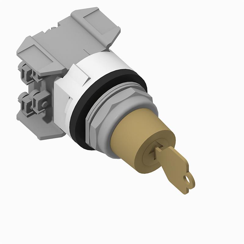 Allen Bradley 800T-J4508B 30 mm Selector Switch 800T PB Turkiye