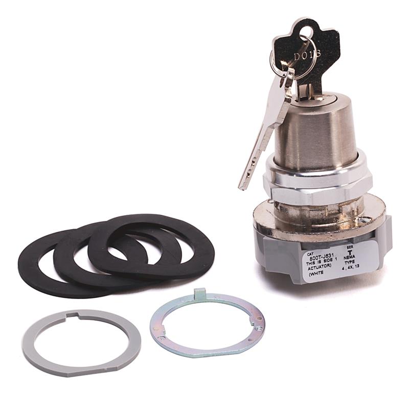 Allen Bradley 800T-J63110KA1A 800T PB Turkiye