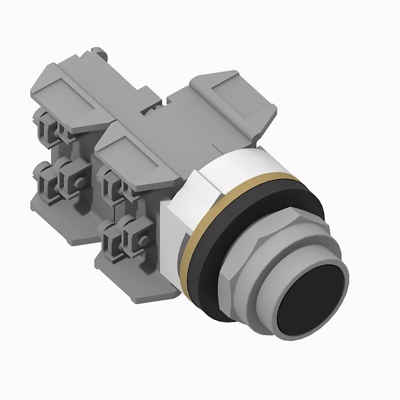 Allen Bradley 800T-KD2EAXA 30 mm Selector Push-Button 800T PB Turkiye