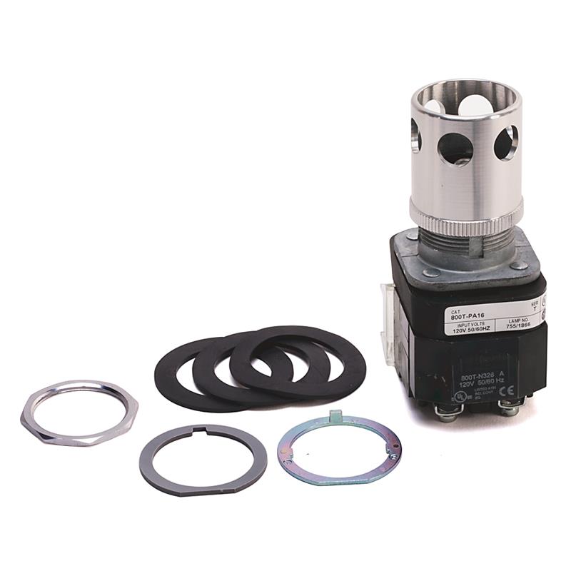 Allen Bradley 800T-PAD16RD1 800T PB Turkiye